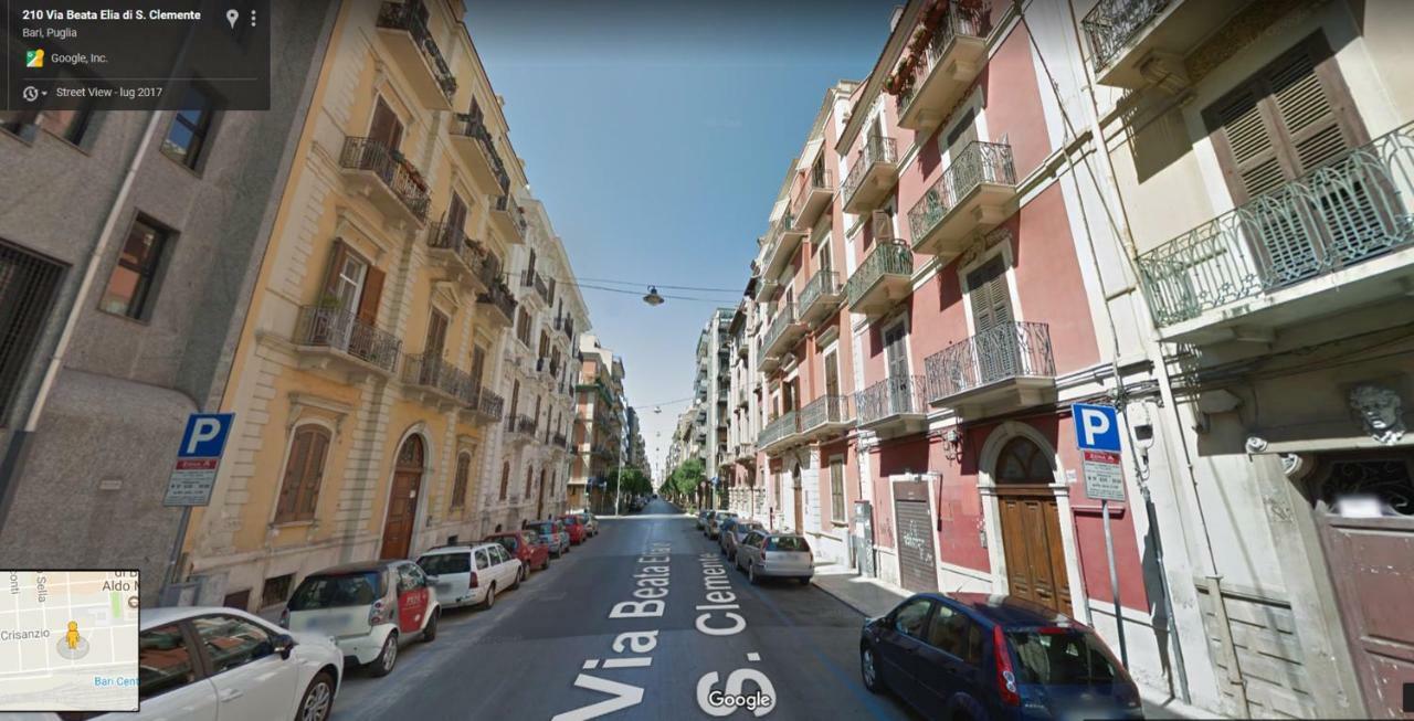 Ancient Maison M8 Bari Extérieur photo