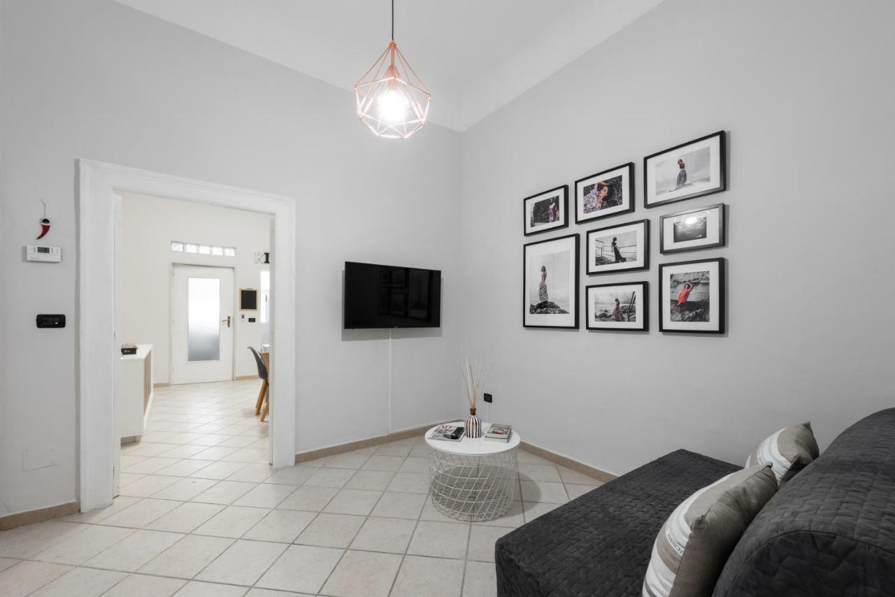 Ancient Maison M8 Bari Extérieur photo