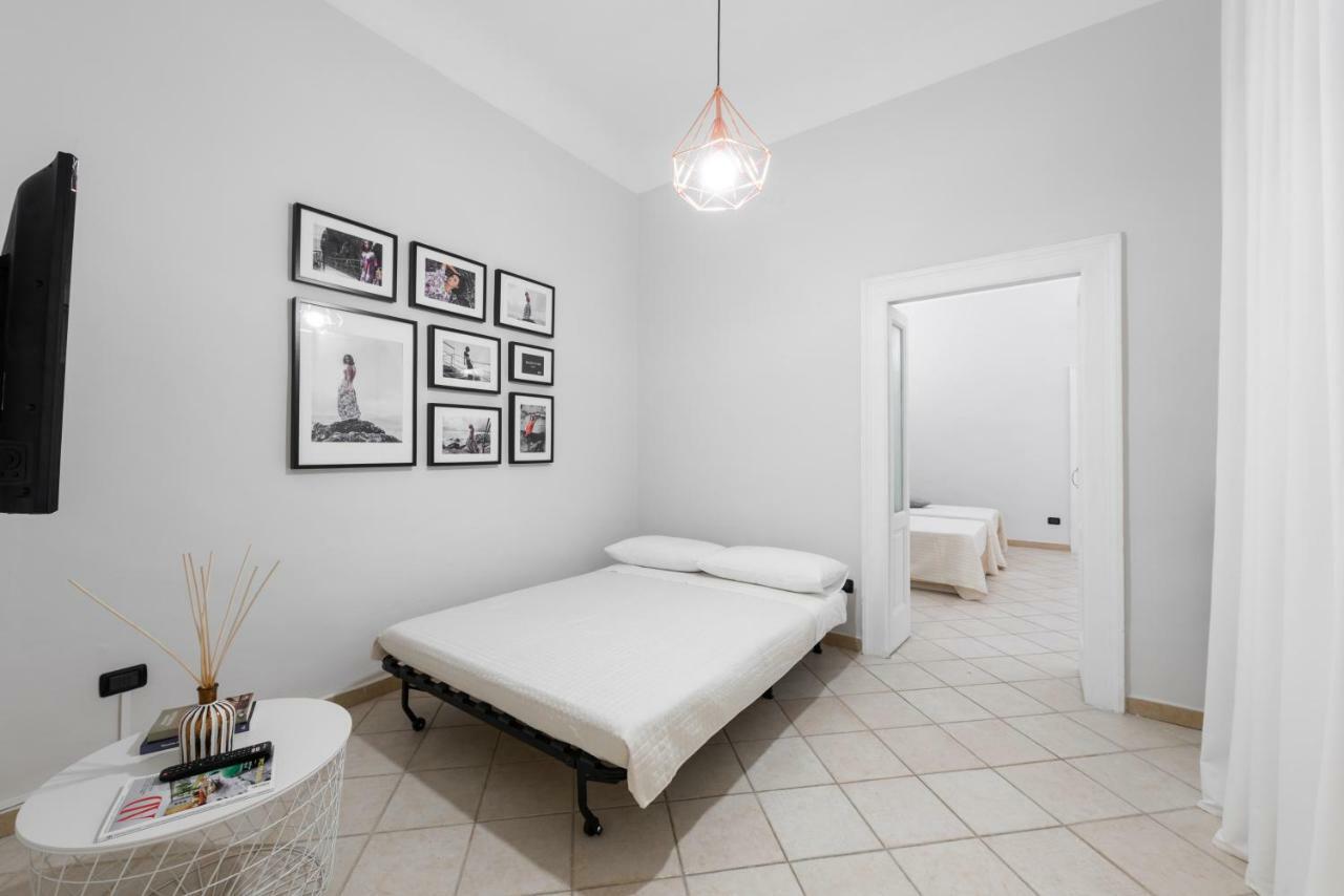 Ancient Maison M8 Bari Extérieur photo